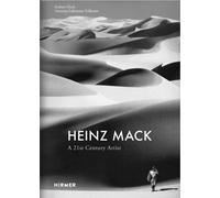 Heinz Mack: A 21st century artist