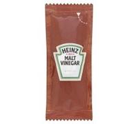 Heinz Malt Vinegar Sachets - 50 x 8ml