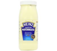 Heinz Heinz Mayonnaise 2.15L - Pack of 1, Free-Range Egg Mayonnaise with Easy Gr