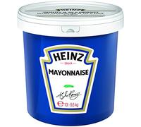 Heinz Mayonnaise Plastic Bucket 1 Pack (1 x 10 L)