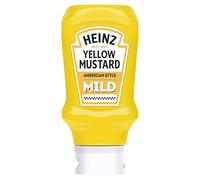 Heinz Mild Mustard 400g