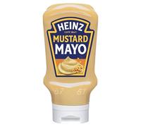 Heinz Mash Ups Mayomust Mayonnaise Mustard Sauce 400g