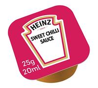 Heinz New Sweet Chili Dip Pot 25ml (Case 100)