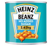 Heinz No Added Sugar Baked Beanz 2.62 kg