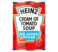 Heinz No Added Sugar Cream of Tomato Soup 400g