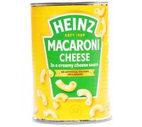 Heinz Pasta Tins (Macaroni Cheese 2 x 400g)