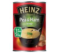 Heinz Pea & Ham Soup 24x400g