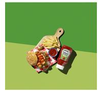 Heinz Pickle Flavour Tomato Ketchup 400 ml Pack of 2