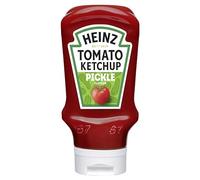 Heinz Pickle Flavour Tomato Ketchup 400 ml