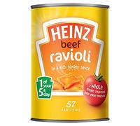 Heinz Ravioli in Tomato Sauce 400g
