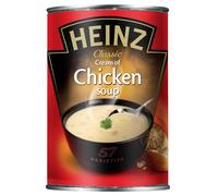Heinz Ready To Serve Chicken Soup - 24x400g