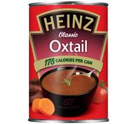 Heinz Ready to Serve Oxtail Soup - 24x400g