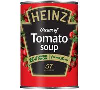 Heinz Ready To Serve Tomato Soup - 24x400g