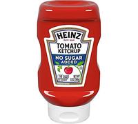 Heinz Reduced Sugar Ketchup, 13 Oz (Pack of 2)