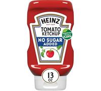 Heinz Reduced Sugar Tomato Ketchup 368 ml, Low Carb, Low Calories