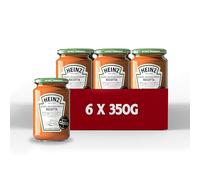 Heinz Ricotta and Lemon Pasta Sauce, 6 x 350g