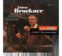 Rundfunk-Sinfonie-Orchester Berlin - Anton Bruckner: Sinfonie Nr. 4 Es-Dur, 'romantische'