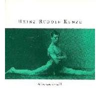 Heinz Rudolf Kunze - Alles was sie will (CD-Single, 3'', Pappschuber, 3 Titel, in tter in weiß & Die langen Messer der Nacht)