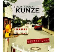 HEINZ RUDOLF KUNZE - DEUTSCHLAND CD NEW