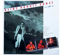 Heinz Rudolf Kunze - Die Städte sehen aus wie schlafende Hunde (live) [VINYL]