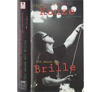 Heinz Rudolf Kunze - Ein Abend mit Brille/Live