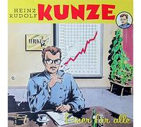 Heinz Rudolf Kunze - Einer für alle (1988) [VINYL]