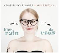 Heinz Rudolf Kunze Hier rein da raus (CD)