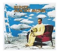 HEINZ RUDOLF KUNZE - KUNZE MACHT MUSIK CD ROCK NEW