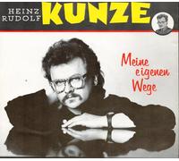 Heinz Rudolf Kunze - Meine eigenen Wege (1988) / Vinyl single [Vinyl-Single 7'']