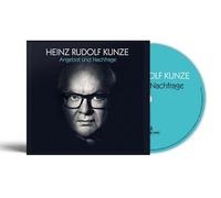Heinz Rudolf Kunze - mit dem Duett Dein ist mein ganzes Herz - Neues AIbum 2O25