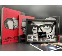 HEINZ RUDOLF KUNZE - WERDEGANG (LIMITED FAN BOX) CD+MERCHANDISING NEW
