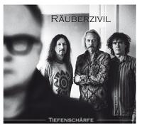 HEINZ RUDOLF/RÄUBERZIVIL KUNZE - TIEFENSCHÄRFE/FAN BOX 2 CD NEW