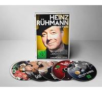 Heinz Rühmann - Collection / 5 Filme mit der Filmlegende [5 DVDs]