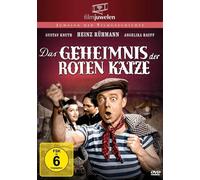 Heinz Rühmann: Das Geheimnis der roten Katze (Filmjuwelen) (DVD) (US IMPORT)