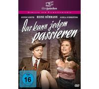 Heinz Rühmann: Das kann jedem passieren (Filmjuwelen) (DVD) Heinz Rühmann