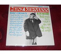 Heinz Rühmann - Der Clown/Ich weiss / Vinyl Maxi Single [Vinyl 12'']