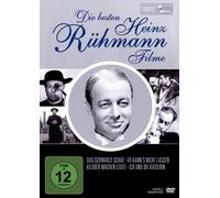 Heinz Rühmann - Die besten Heinz Rühmann Filme [DVD] [1933]