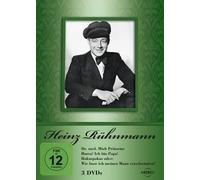Heinz Rühmann Edition 2 [DVD]
