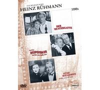 Heinz Rühmann Edition [DVD]