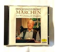 Heinz Rühmann - Heinz Rühmann erzählt Märchen der Brüder Grimm DG Literatur-CD von 1992 (mit der Aufnahme von 1959)