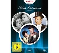 Heinz Rühmann - Hörzu-Edition 3 [DVD]