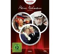 Heinz Rühmann - Hörzu-Edition 4 [DVD]