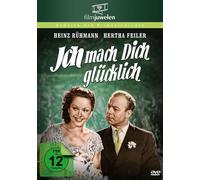 Ich mach dich glücklich – Heinz Rühmann – DVD – Filmjuwelen (1949)