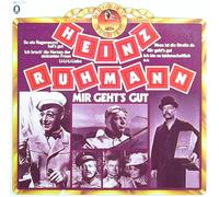Heinz Rühmann - Mir geht's gut ('Der goldene Trichter') / Vinyl record [Vinyl-LP]