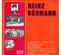 Heinz Rühmann - Top Classic Historia [Vinyl LP]