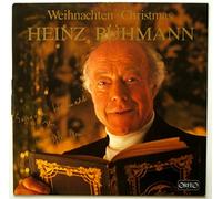 Heinz Rühmann - Weihnachten Mit Heinz Rühmann - Orfeo - 466573