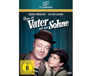 Heinz Rühmann: Wenn der Vater mit dem Sohne (Filmjuwelen) (DVD)