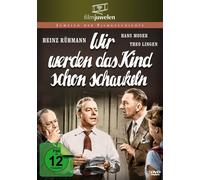 Heinz Rühmann: Wir werden das Kind schon schaukeln (Filmjuwelen) (DVD)