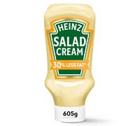 Heinz Salad Cream 30% Less Fat 570ml