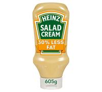 Heinz Salad Cream 30% Less Fat 605g